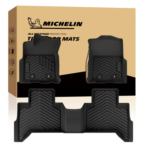 Tacoma 2016–2023 Floor Mats