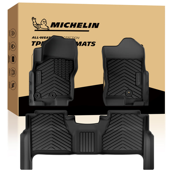 Frontier 2009–2021 Floor Mats
