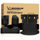 Michelin all-weather TPE floor mats packaging.