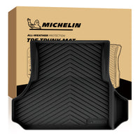 Michelin all-weather TPE trunk mat.