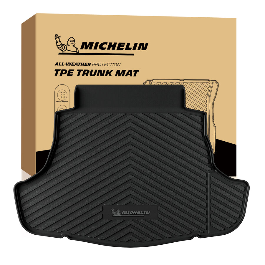 Michelin Toyota Camry Floor Mats & Trunk Mats