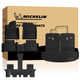 Michelin full set TPE floor mats and trunk cargo liner for 3-row SUV