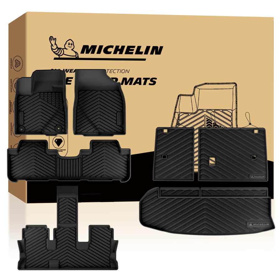 Toyota Trunk Mat