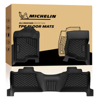 Michelin protection mats.