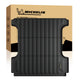 Michelin all-weather TPE truck bed mat, advanced protection for pickup cargo area, durable and slip-resistant, custom-fit truck bed mat.