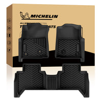 Michelin All-Mats floor liner packaging box.