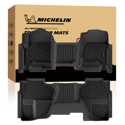 Michelin protection mats.
