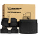 Full set Michelin TPE car liners: front mats, rear mat and cargo mat with retail package