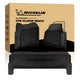 Michelin all-weather TPE front & rear floor mats set with original packaging box.