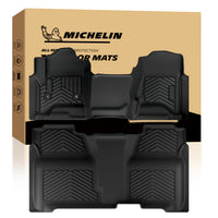 Michelin protection mats.