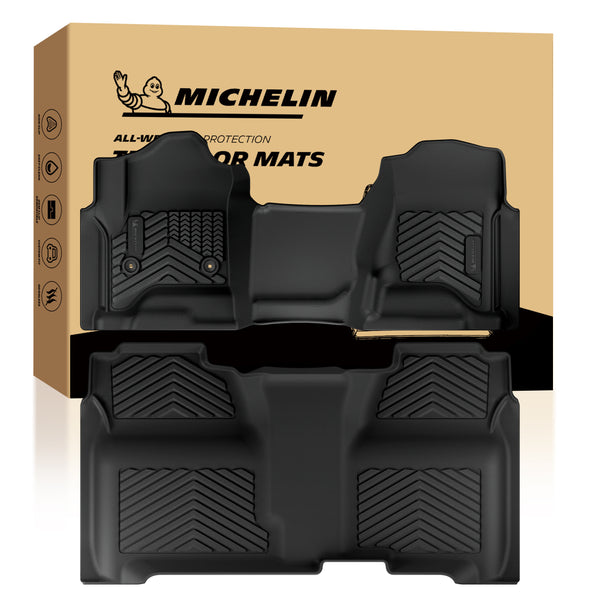 Silverado / Sierra 2014–2018 Floor Mats