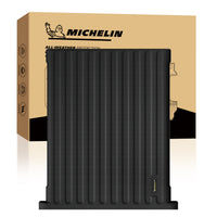Michelin all-weather TPE floor mats, advanced protection for vehicles, durable and slip-resistant, custom-fit car mats.