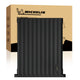 Michelin all-weather TPE floor mats, advanced protection for vehicles, durable and slip-resistant, custom-fit car mats.