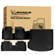 Michelin protection floor mats and trunk mat.