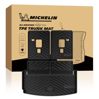 Michelin protection mats.