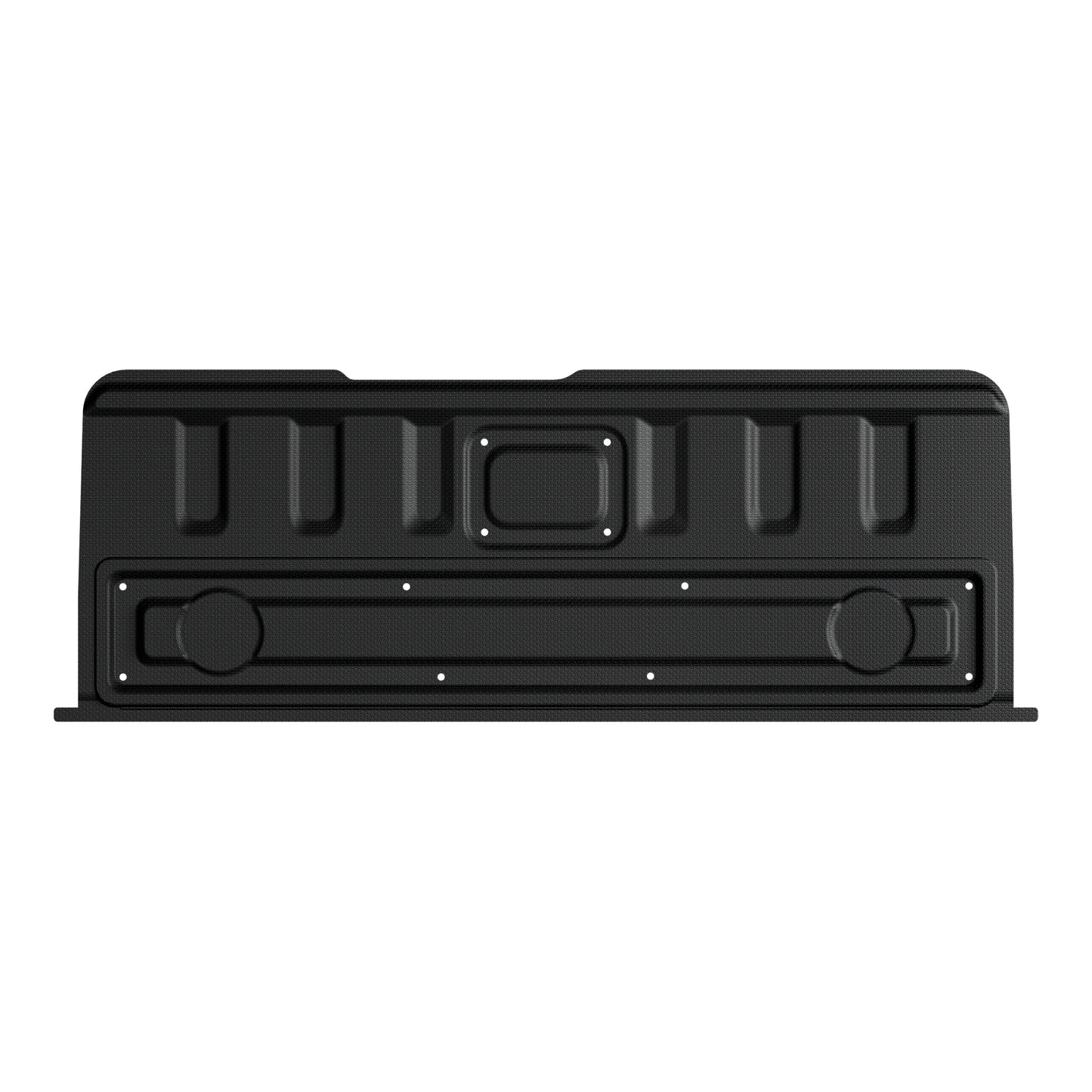 Michelin Truck Tailgate Protector for 2020-2024 2025 2026 Jeep Gladiator, All-Weather Tailgate Mat, Custom Fit, Durable TPE, Non-Slip