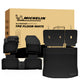 Michelin all-weather TPE floor mats packaging.