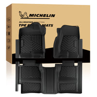 Michelin protection mats.