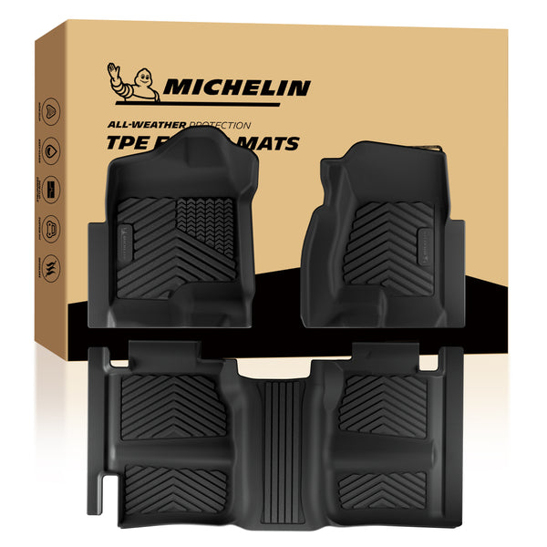 Silverado / Sierra 1999–2007 Floor Mats