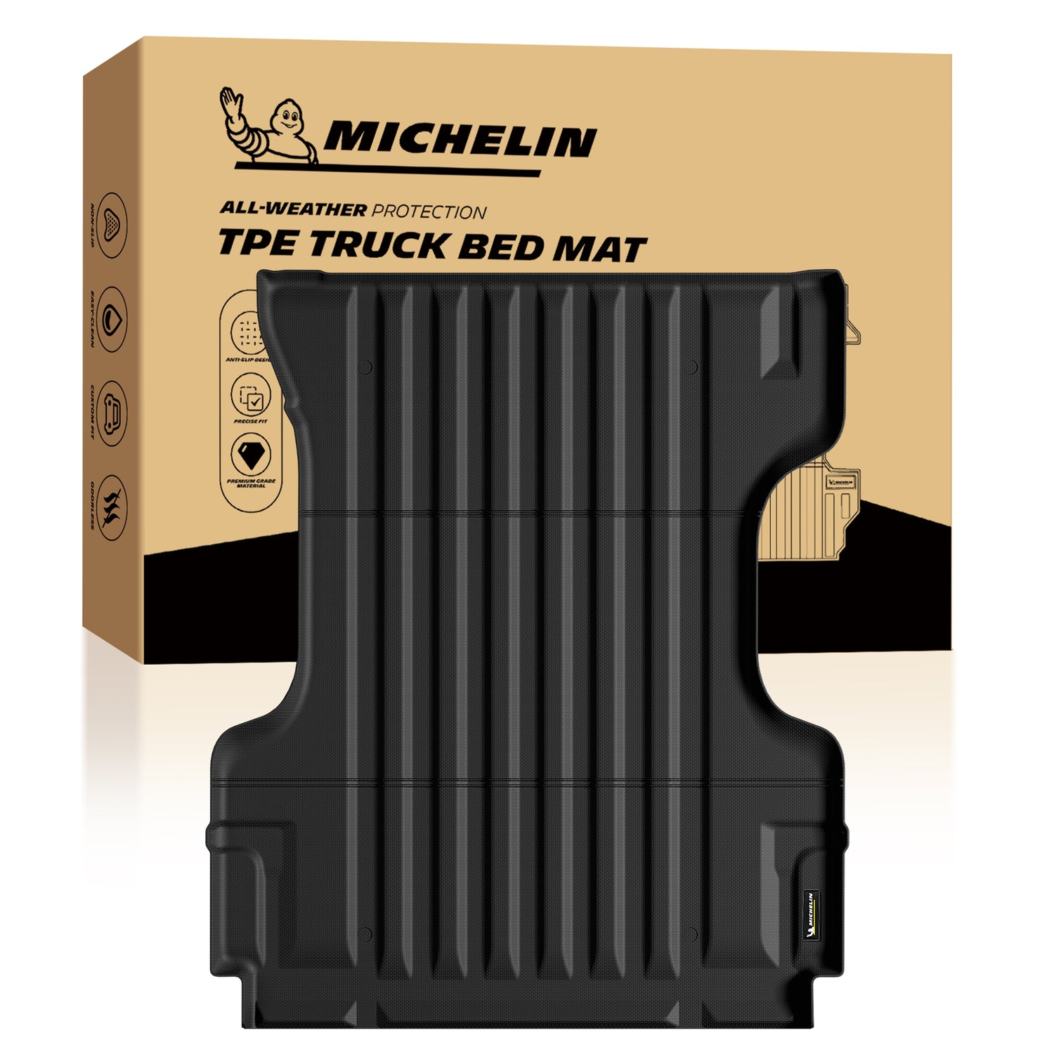 Nissan Truck Bed Mats