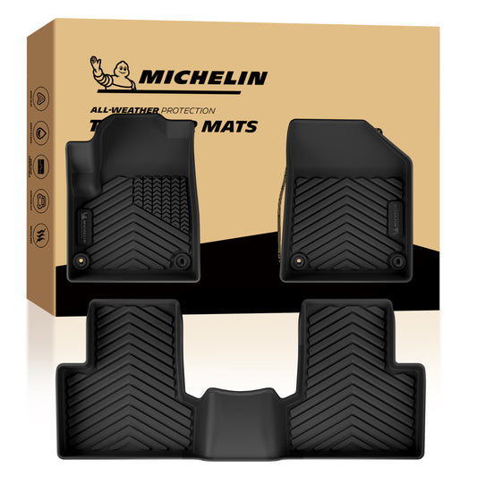 Michelin protection mats.