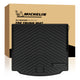 Michelin all-weather TPE trunk mat, advanced protection for cargo area, durable and slip-resistant, custom-fit vehicle trunk mat.