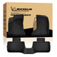 Michelin all-weather TPE floor mats.
