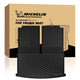 Michelin all-weather split TPE trunk mat set with retail box