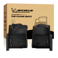 Michelin All-Mats floor liner packaging box.