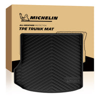 Michelin protection trunk mat.