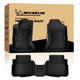 Front & rear Michelin all-weather TPE floor mats with branded packaging box