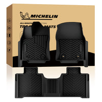 Michelin protection floor mats.