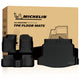 Michelin full set TPE all-weather car floor mats & cargo liner