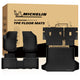 Michelin all-weather TPE floor mats packaging.