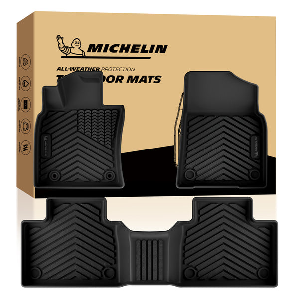 Camry 2025–2026 Floor Mats