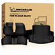 Michelin All-Weather TPE Floor Mats Full Set with Cargo Liner