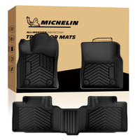 Michelin protection mats.