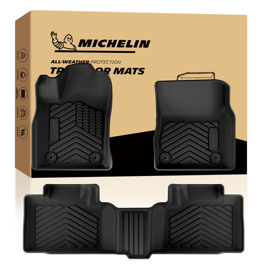 Michelin protection mats.