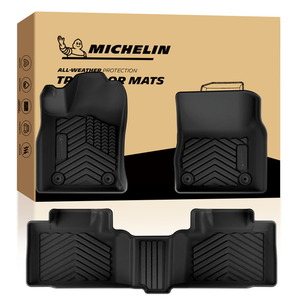 Grand Cherokee 2013–2021 & 2022 WK Floor Mats