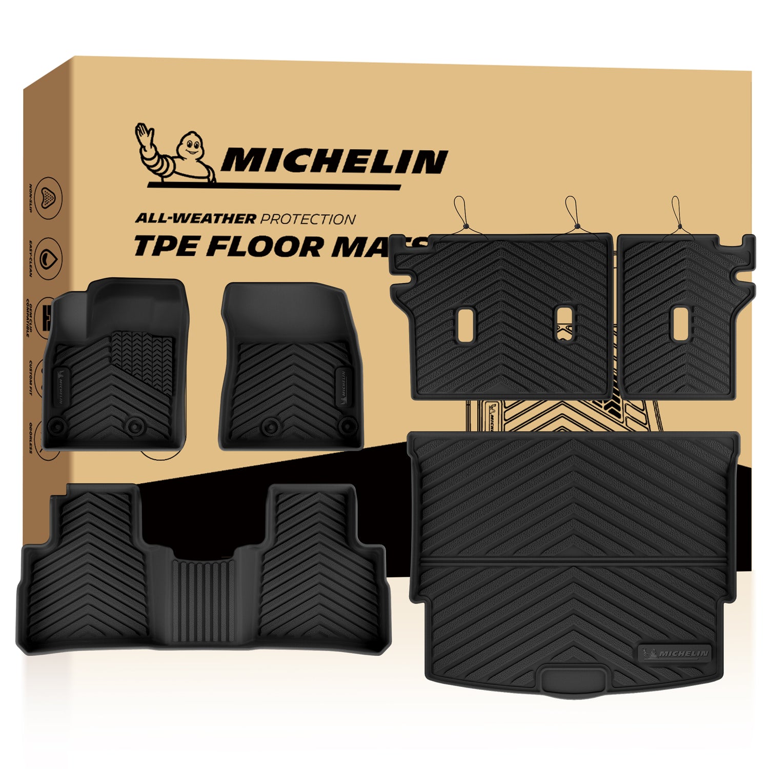 Nissan Floor Mats