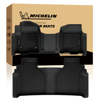 Michelin protection mats.