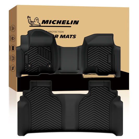 Michelin protection mats.