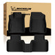 Michelin all-weather TPE floor mats packaging.