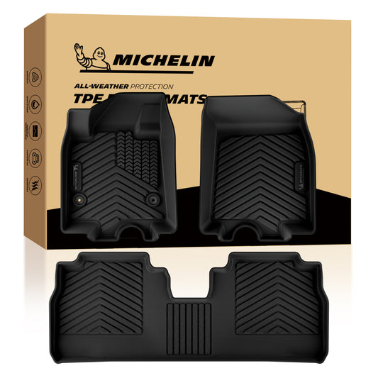 Michelin protection floor mats.