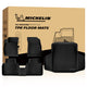 Michelin all-weather TPE floor mats packaging.