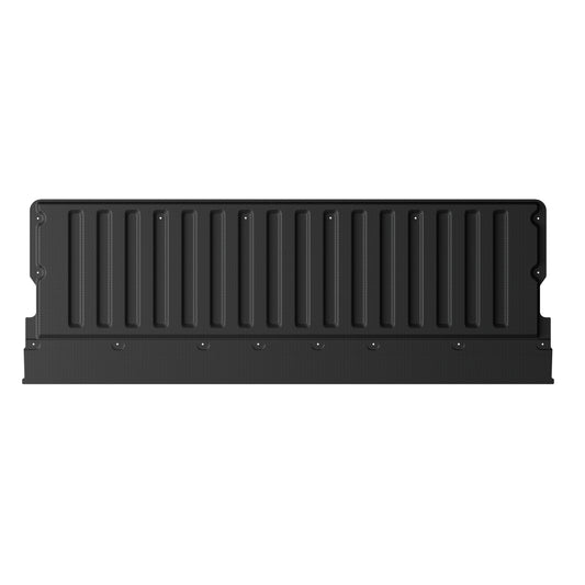 Michelin Truck Tailgate Protector for 2005-2023 Toyota Tacoma, All-Weather Tailgate Mat, Custom Fit, TPE, Pad