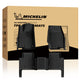 Michelin all-weather TPE anti-slip premium floor mats