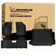 Michelin all-weather TPE floor mats packaging.