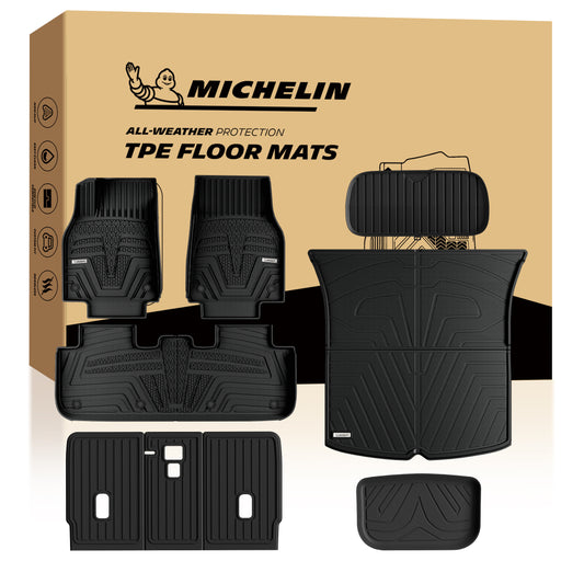 Michelin 9-Piece Set for Tesla Model Y