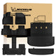 Michelin full set all-weather TPE floor mats and split trunk liner with original retail packaging box
